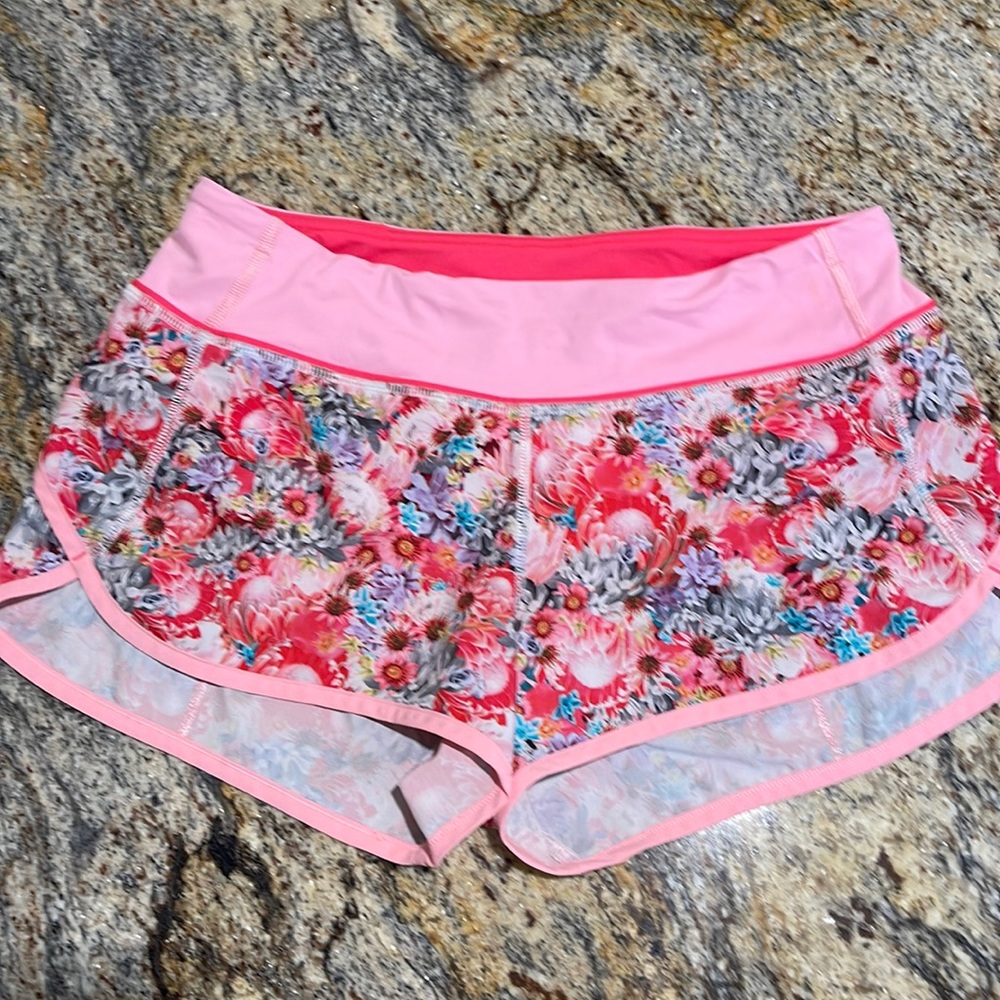 Lululemon speed short